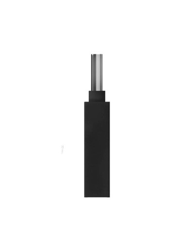 Aisens Mini Adaptador USB 3.2 Gen1 3A CM-AH Negro