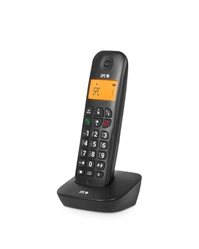 SPC 7300NS Telefono Inalámbrico AIR Negro