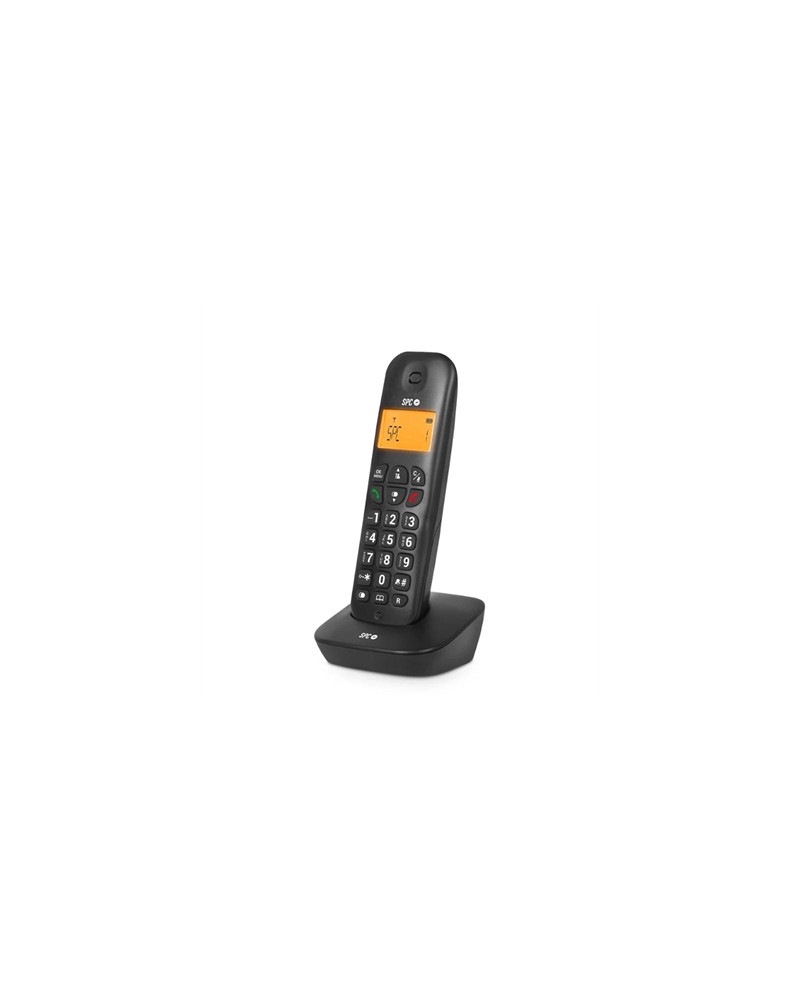 SPC 7300NS Telefono Inalámbrico AIR Negro