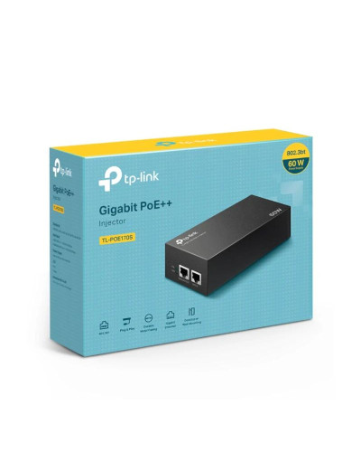 TP-Link PoE170S Inyector PoE++ h/60W