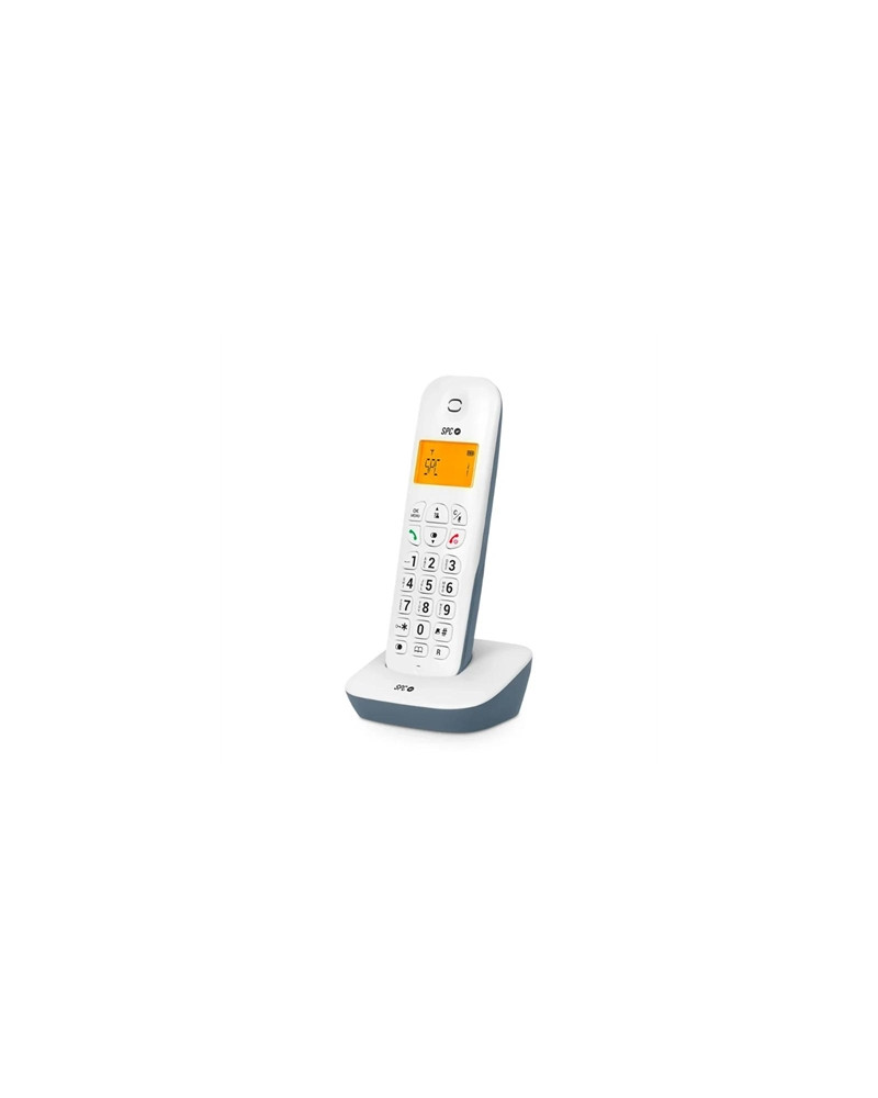 SPC 7300NS Telefono Inalámbrico AIR Blanco