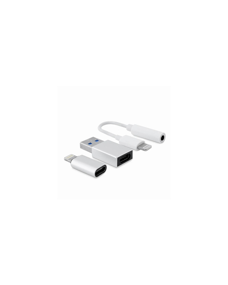 COOLBOX Kit de conectividad iphone/ipad