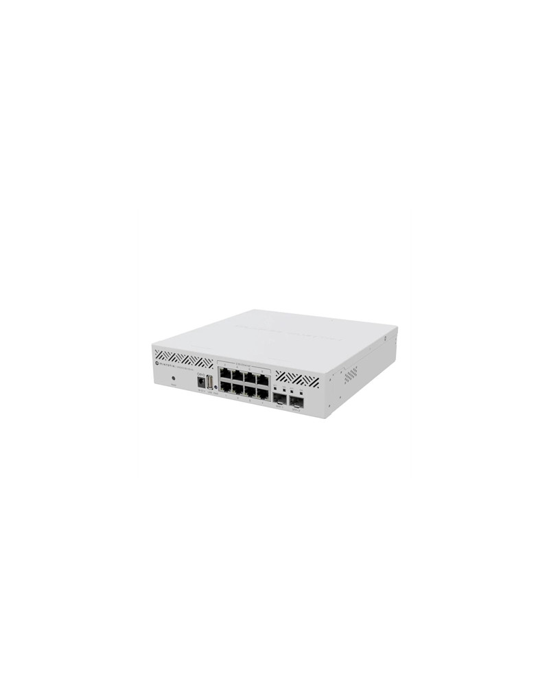 MikroTik CRS310-8G+2S+IN Switch 8x2.5GbE 2xSFP+