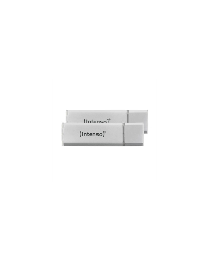 Intenso 3531494 Lápiz USB 3.2 Ultra 64GB pack 2u