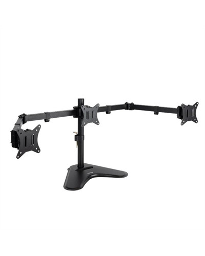 Tooq Soporte mesa DB1704TN-B 3 brazos 17-27"