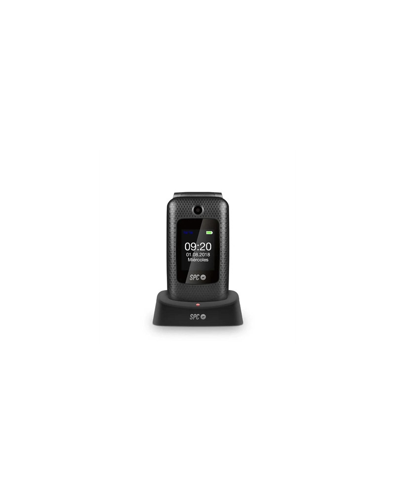 SPC 2332N Magnus Telefono Movil BT FM + Dock Negr