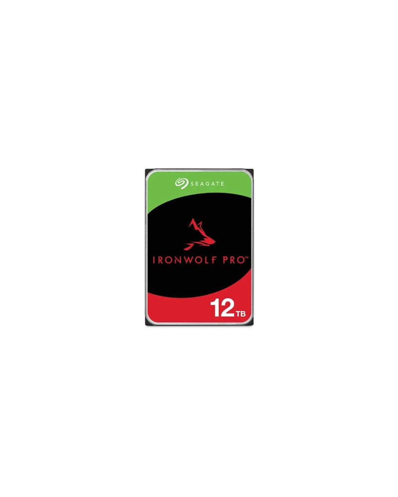Seagate IronWolf Pro NAS ST12000NT001 12TB 3.5"