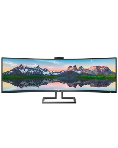 Philips 499P9H Monitor49"DQHD HDMI DP MM AA Wbc Cu