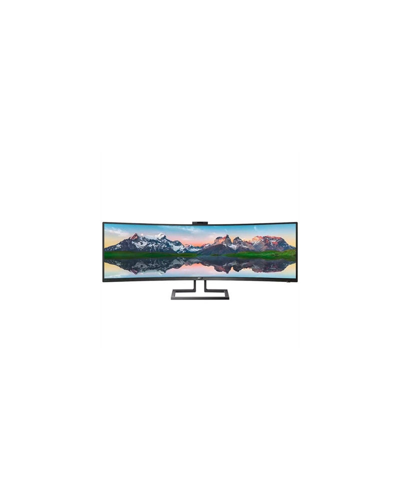Philips 499P9H Monitor49"DQHD HDMI DP MM AA Wbc Cu