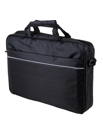 iggual Maletín portátil 15.6" Daily Use negro