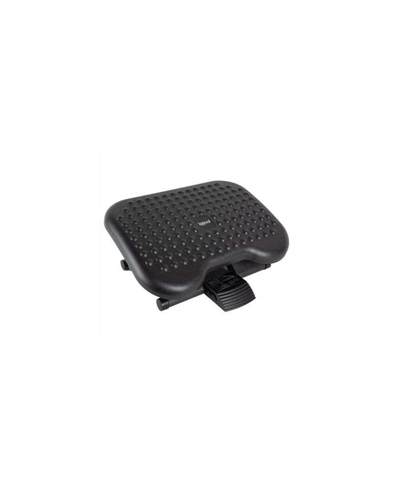 iggual RP3 Reposapiés 3 alturas inclinable 46x34cm