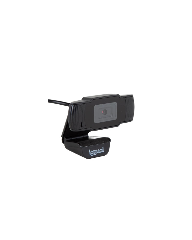 iggual Webcam USB HD 720p WC720 Basic View