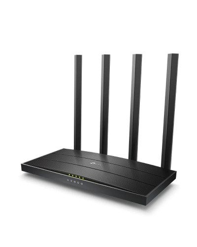 TP-Link Archer C6 Router WiFi AC1200 5xGb Dual