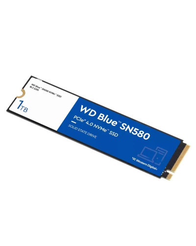 WD Blue SN580 WDS100T3B0E SSD 1TB NVMe Gen4