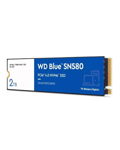 WD Blue SN580 WDS200T3B0E SSD 2TB NVMe Gen4
