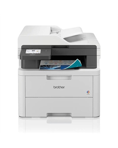 Brother Multifunción Laser Led DCP-L3560CDW
