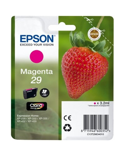 Epson Cartucho T2983 Magenta