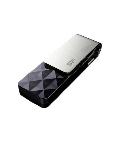 SP memoria USB Blaze B30 USB 3.1 Gen1 128GB Black