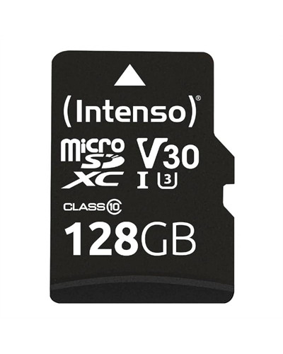 Intenso 3433491 Micro SD UHS-I profesiona 128GB