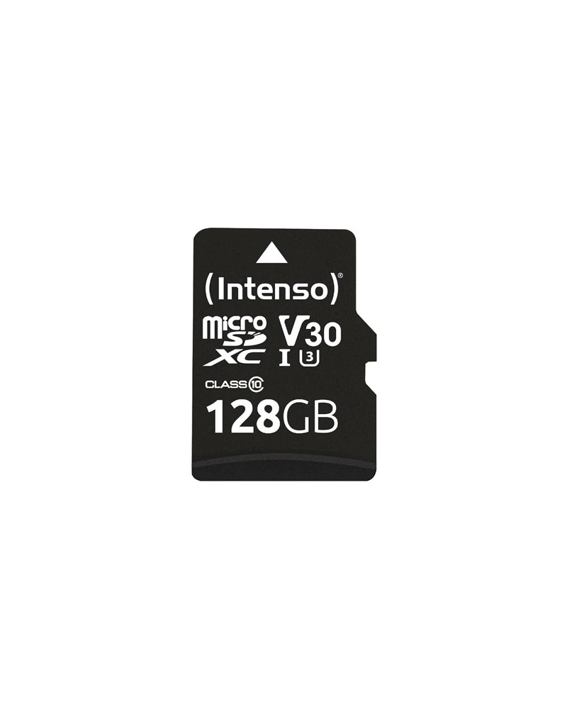 Intenso 3433491 Micro SD UHS-I profesiona 128GB