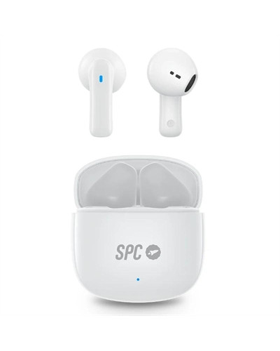 SPC Auricular Zion 2 BT Ipx4 blanco