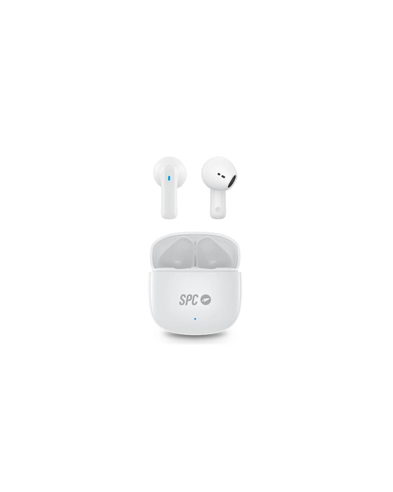 SPC Auricular Zion 2 BT Ipx4 blanco