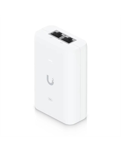 Ubiquiti Inyector U-POE-AT PoE+ 30W 48V 0,65A