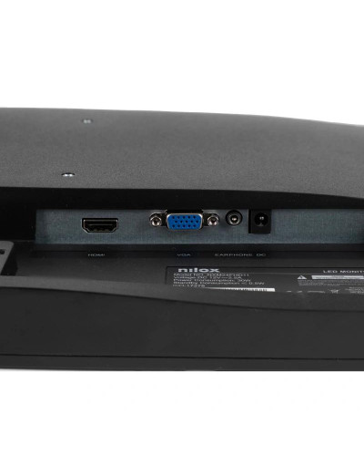 NILOX NXM24FHD11 Monitor 24" FHD  VA 5ms VGA HDMI