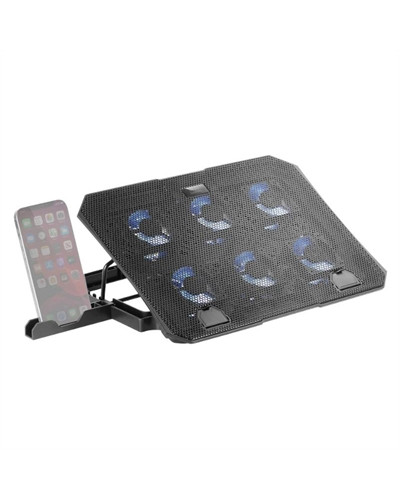 MARS GAMING Base refrigeracion portatil MNBC23