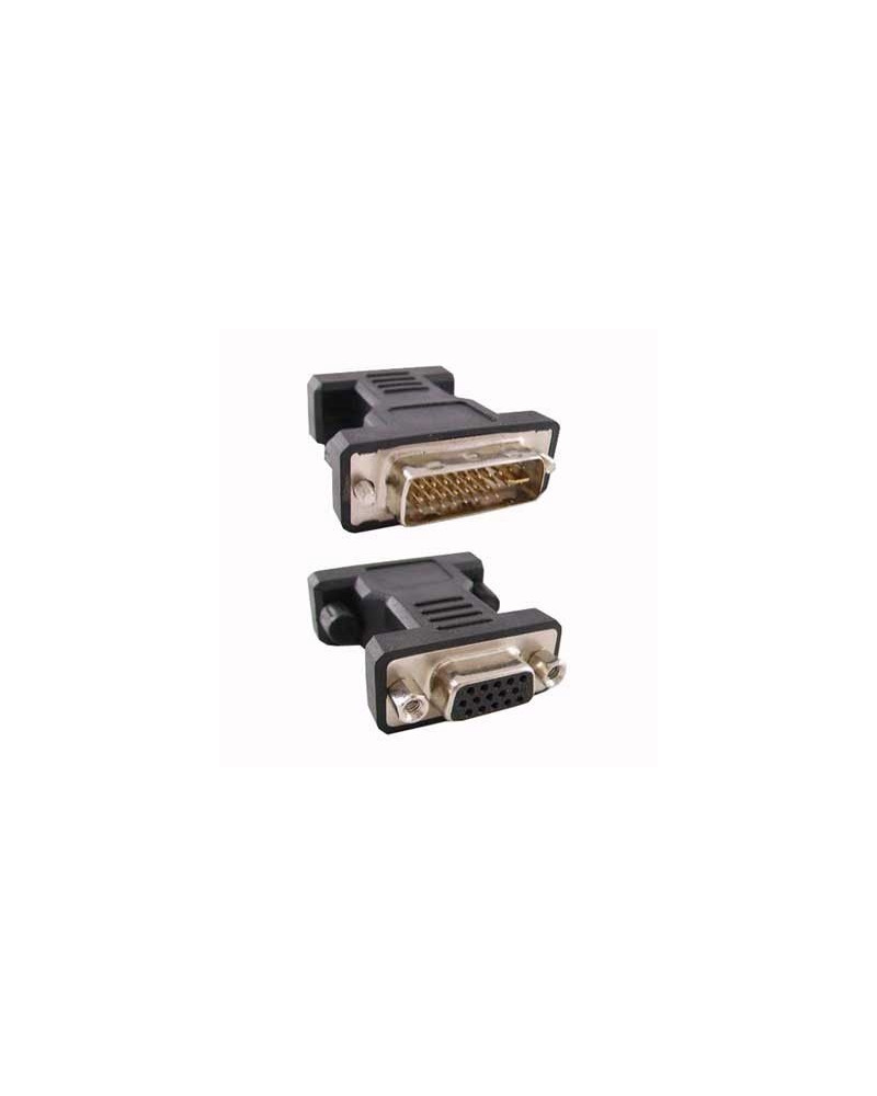 Nanocable Conversor DVI 24+5/M-VGA HDB15/H