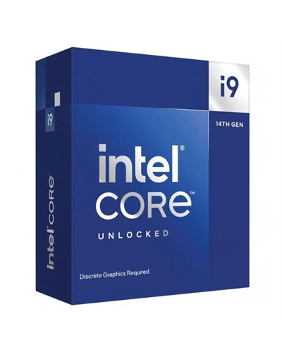 Intel Core i9 14900KF 6.0Ghz 36MB LGA 1700 BOX