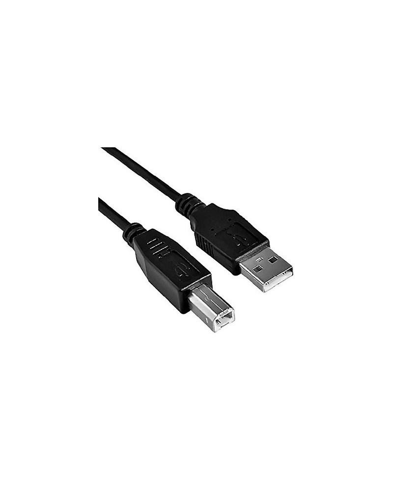 Nanocable Cable USB 2.0 Tipo A - B Negro 4.5M