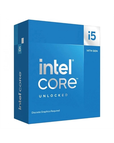 Intel Core i5 14600KF 5.3Ghz 24MB LGA 1700 BOX