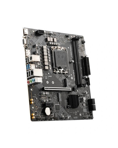 MSI Placa Base PRO H610M-G DDR5 mATX 1700