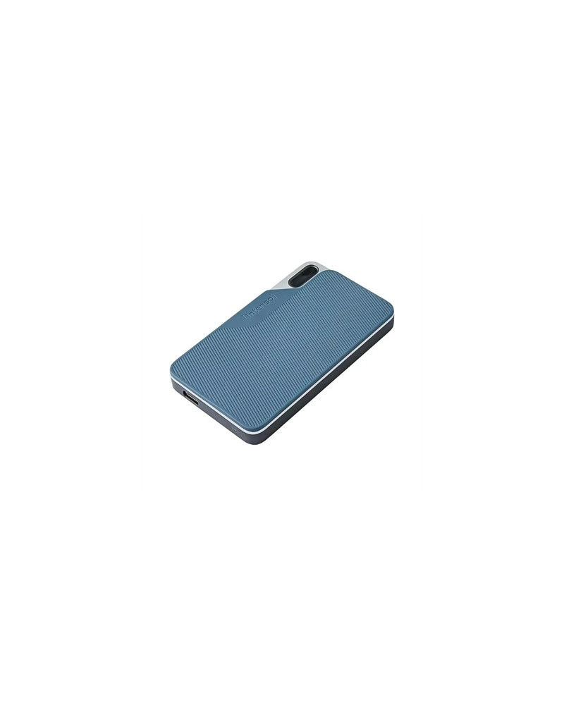 Intenso eSSD TX100 2Tb USB-C 3.2 Gen1 Blue
