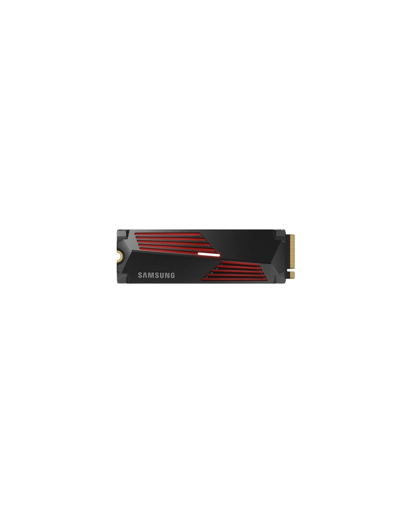 Samsung 990 PRO HeatSink SSD 4TB PCIe 4.0 NVMe M.2