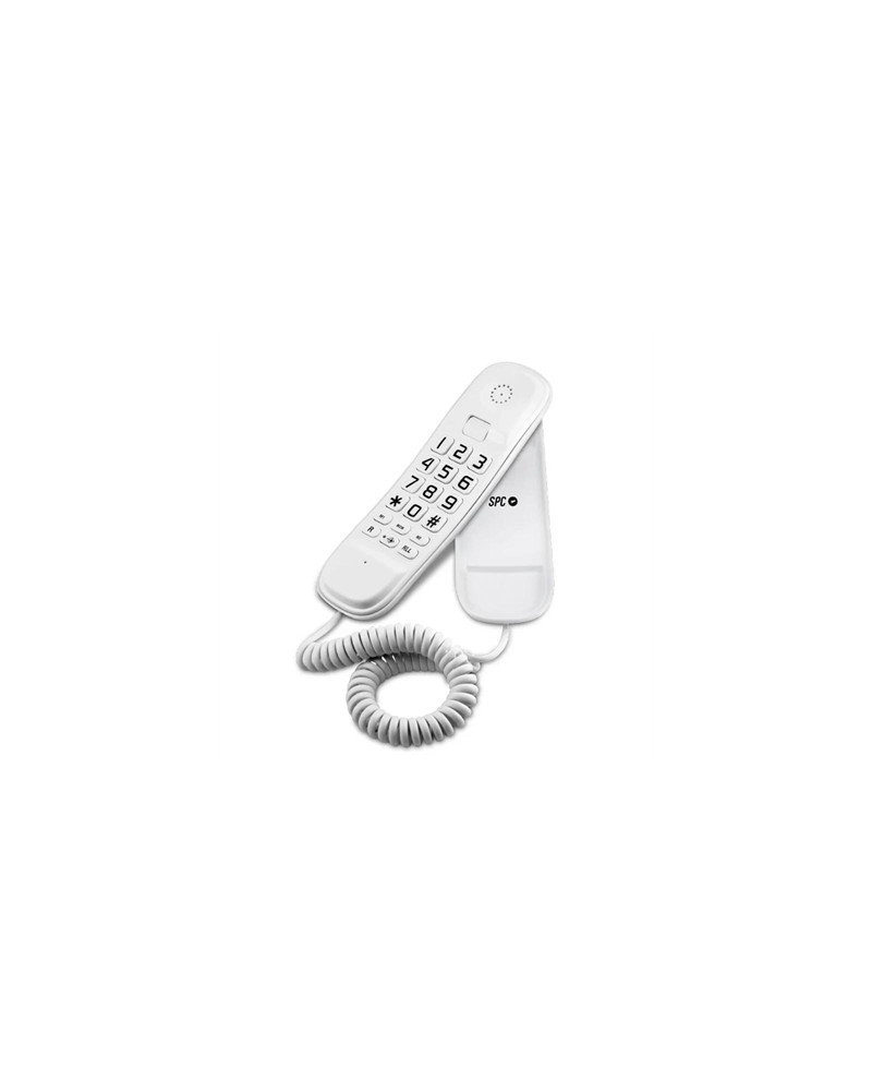 SPC Telefono ORIGINAL LITE 2 Sobremesa/Mural Blanc