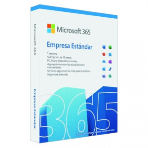 Microsoft 365 Empresa...