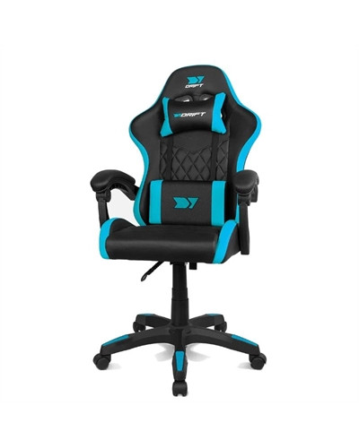 DRIFT Silla Gaming DR35 Negra-Azul