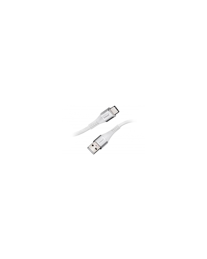 Intenso | Cable USB-A  C|1,5m|A315C | blanco