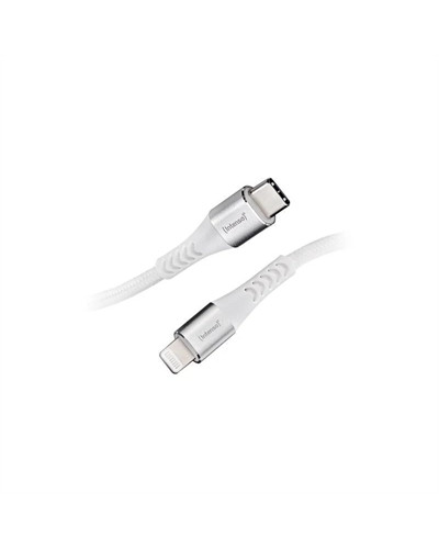 Intenso | Cable USB-C Lightning|1,5m|C315L|blanco
