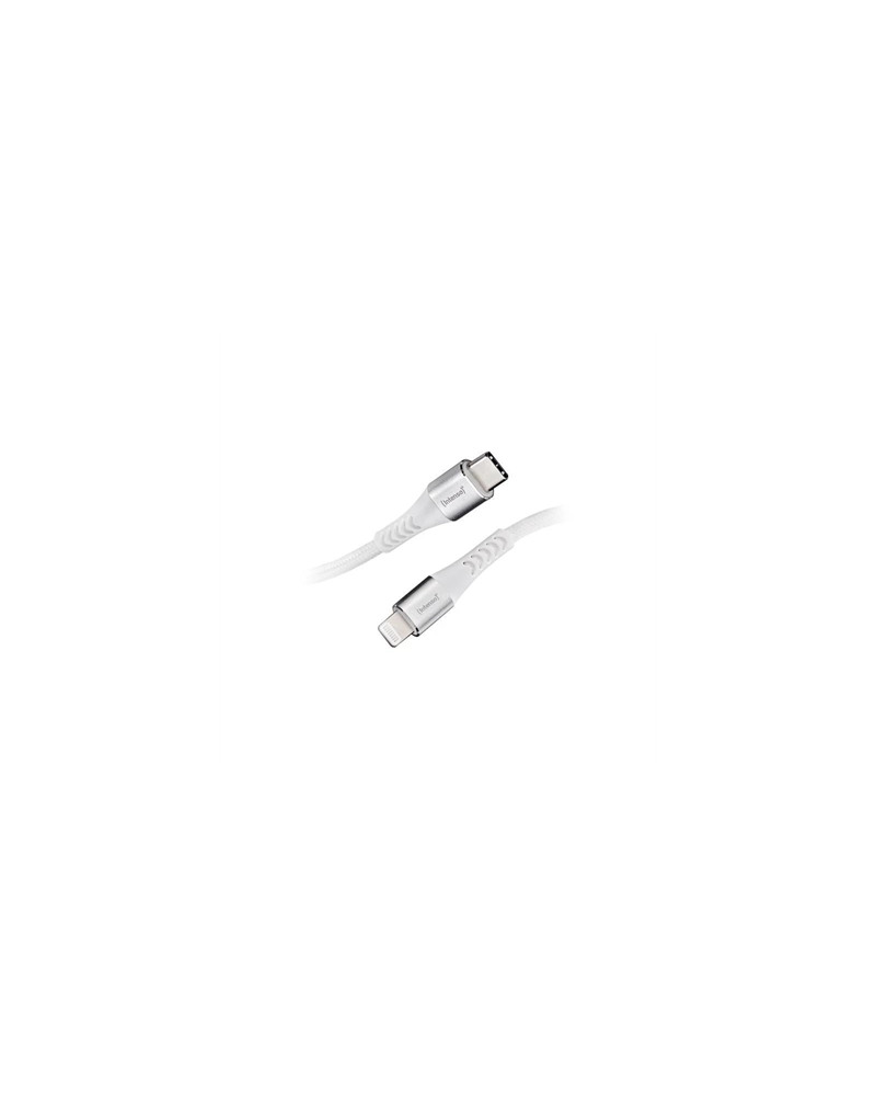 Intenso | Cable USB-C Lightning|1,5m|C315L|blanco