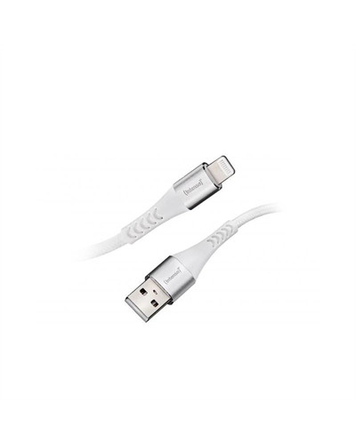 Intenso | Cable USB-A Lightning|1,5m|A315L|blanco