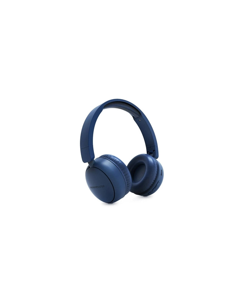 Energy Sistem RadioColor auricular radio FM azul