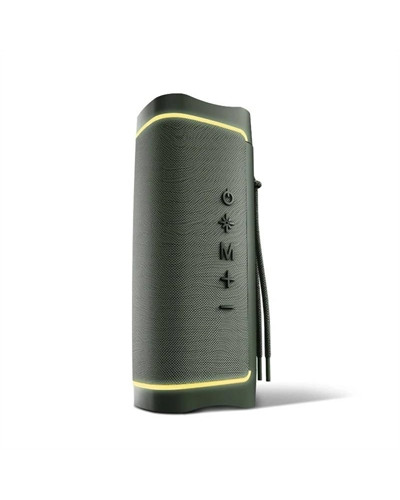 Energy Sistem Yume ECO - Altavoz BT LED RGB