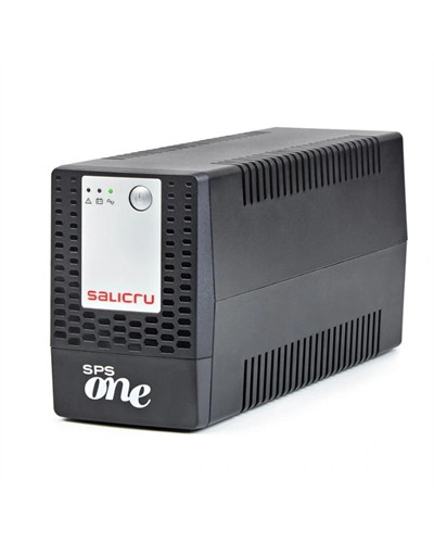 Salicru SPS one 700VA SAI 360W Neg IEC