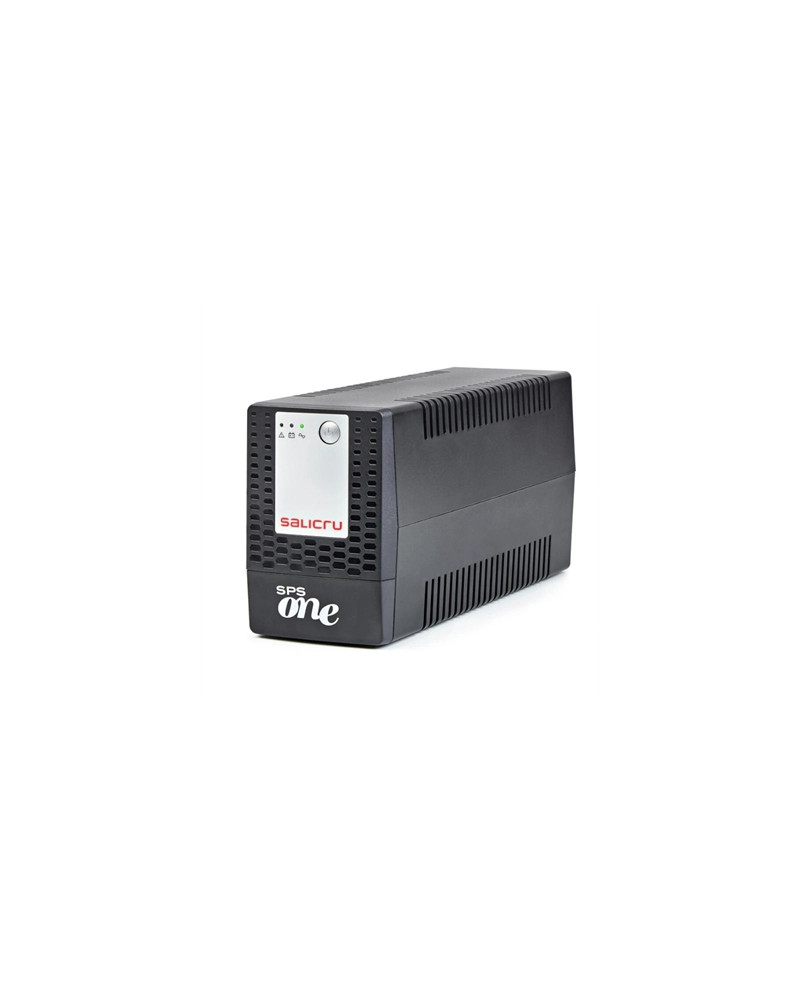 Salicru SPS one 700VA SAI 360W Neg IEC