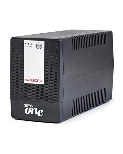 Salicru SPS one 1100VA SAI 600W Neg IEC