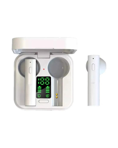 Denver  Auriculares TWS-62 Carga solar