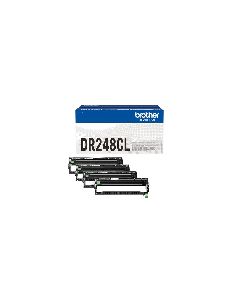 Brother Tambor DR248CL
